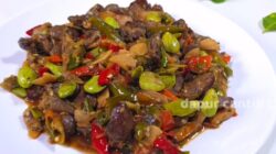 Resep Oseng Pete Jantung Ayam yang Menggugah Selera