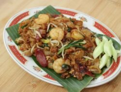 Resep Kwetiau Goreng Rumahan yang Lezat