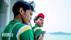 Gangguan Erupsi Anak Krakatau Terhadap Penerbangan dan Perjalanan Persebaya