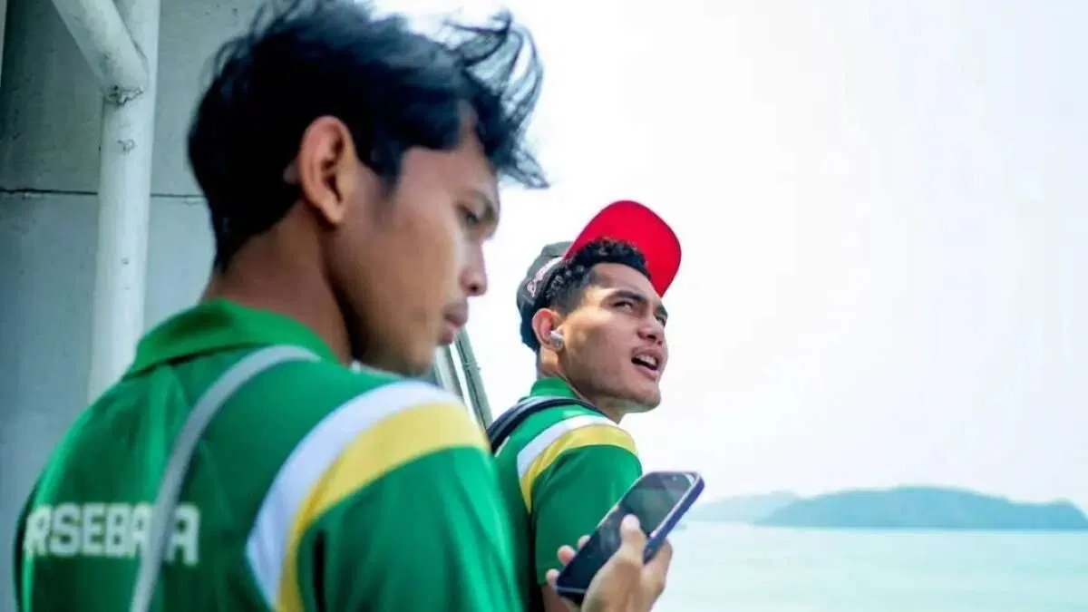 Gangguan Erupsi Anak Krakatau Terhadap Penerbangan dan Perjalanan Persebaya