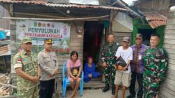 Bantuan TNI dan Pencegahan Karhutla di Sambas Bantuan TNI dan Pencegahan Karhutla di Sambas