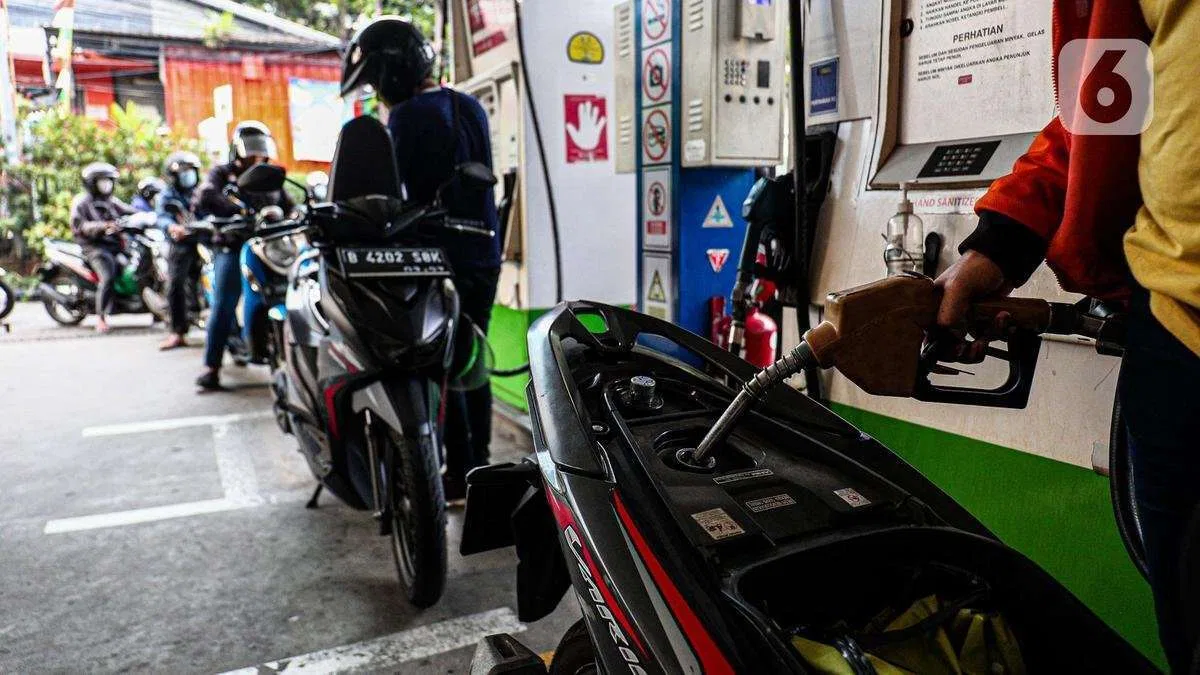Klarifikasi Pertamina Terkait Isu Pembelian BBM Subsidi