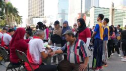 Bhakti Kesehatan TNI Menyambut HUT ke-81 di Jakarta