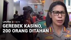 Pencegahan Perjudian: Penggerebekan Kasino di Batam