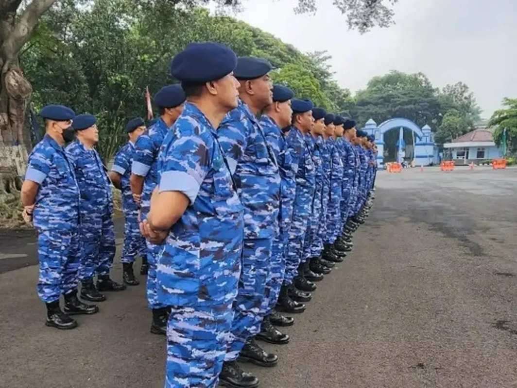 Latihan Bersama TNI AU dan Angkatan Udara AS di Manado – https://barometerindonesianews.com