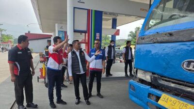 Penguatan Pengawasan Penyaluran BBM Subsidi oleh Pertamina Patra Niaga