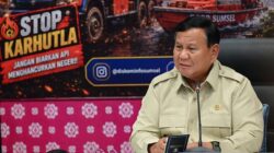Upaya Penanganan Kebakaran Hutan dan Lahan di IKN