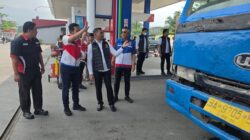 Tindakan Pengawasan Terhadap Penyaluran BBM Subsidi di Sumatera Barat