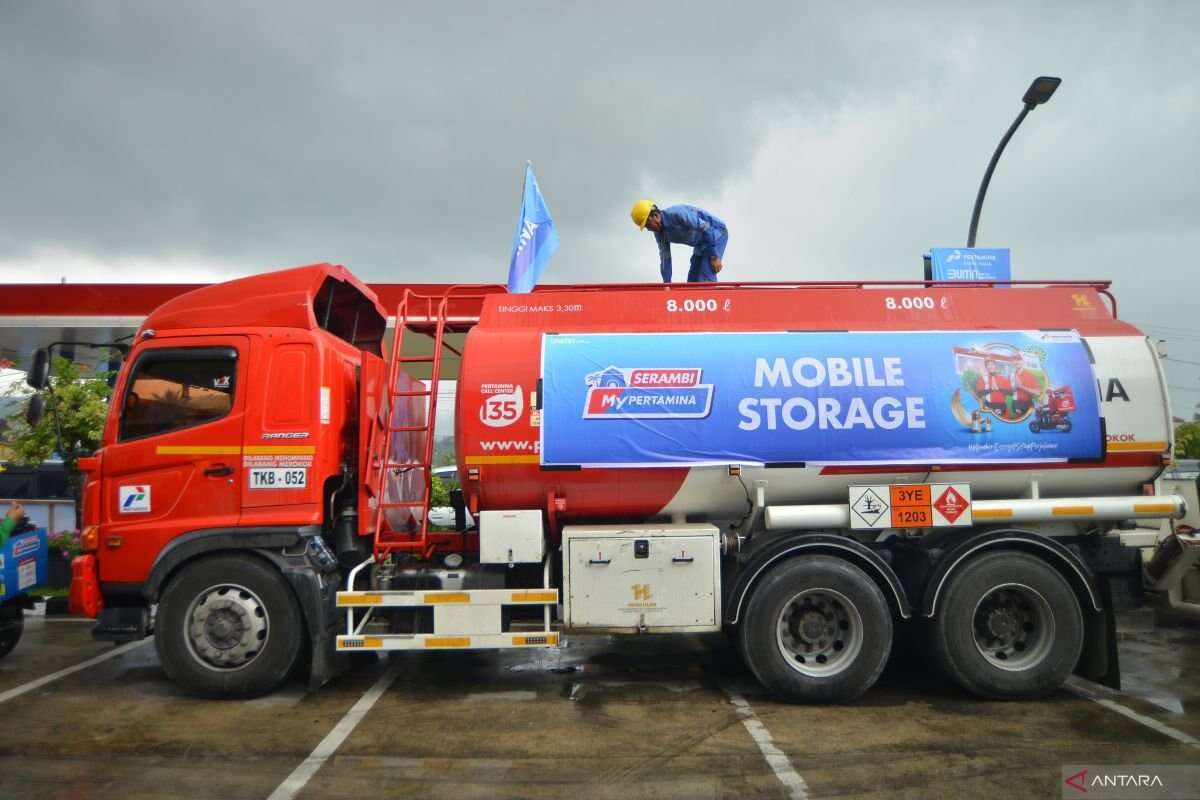 Kolaborasi Pertamina dan Pemerintah Provinsi Sumbar Dalam Pengawasan BBM Subsidi