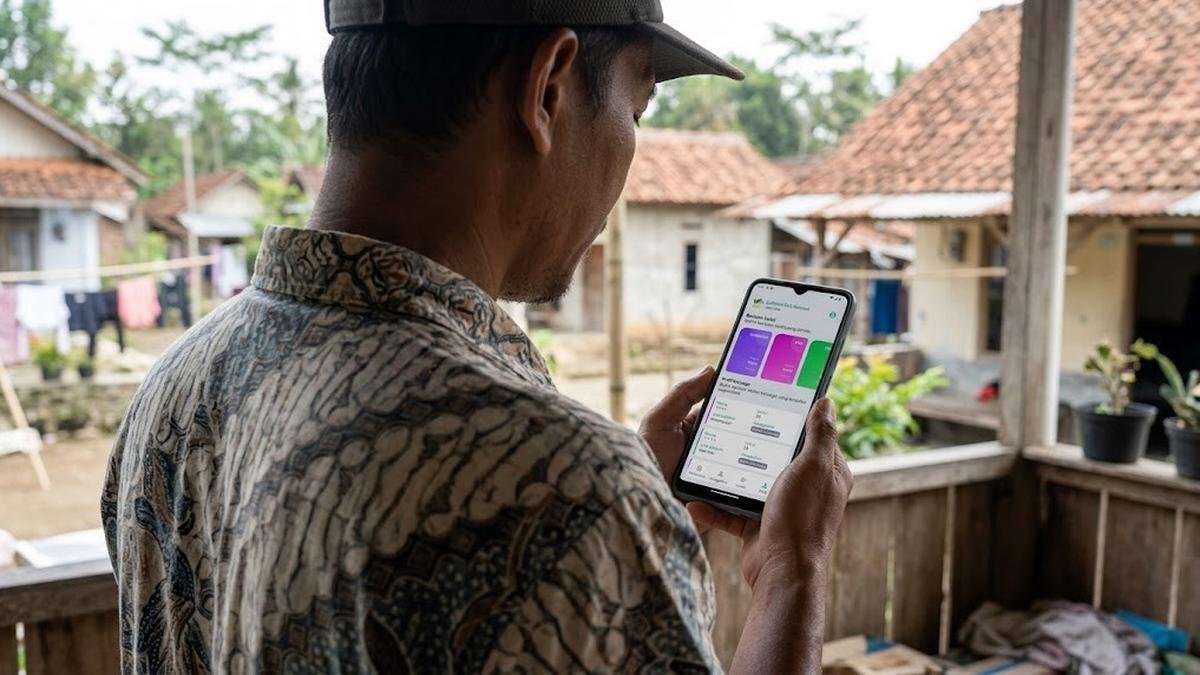 Langkah Tegas Kemensos Terhadap Keluarga Penerima Bansos yang Terindikasikan Judi Online
