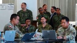 Membangun Sinergitas TNI dan Militer Negara Sahabat dalam Operasi Gabungan