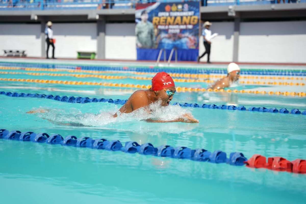 Piala Panglima TNI 2026: Pertandingan Renang Terbesar di Surabaya