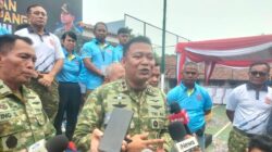 Kompetisi Tenis Panglima TNI Cup untuk Jaring Atlet Berprestasi