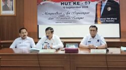 Komitmen Purnawirawan dalam Membangun Persatuan Bangsa