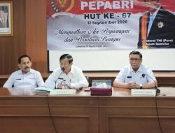 Komitmen Purnawirawan dalam Membangun Persatuan Bangsa
