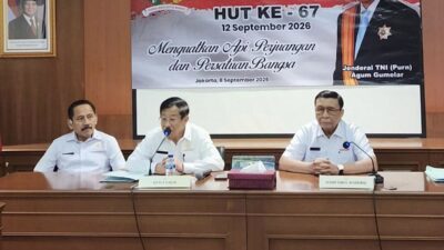 Komitmen Purnawirawan dalam Membangun Persatuan Bangsa