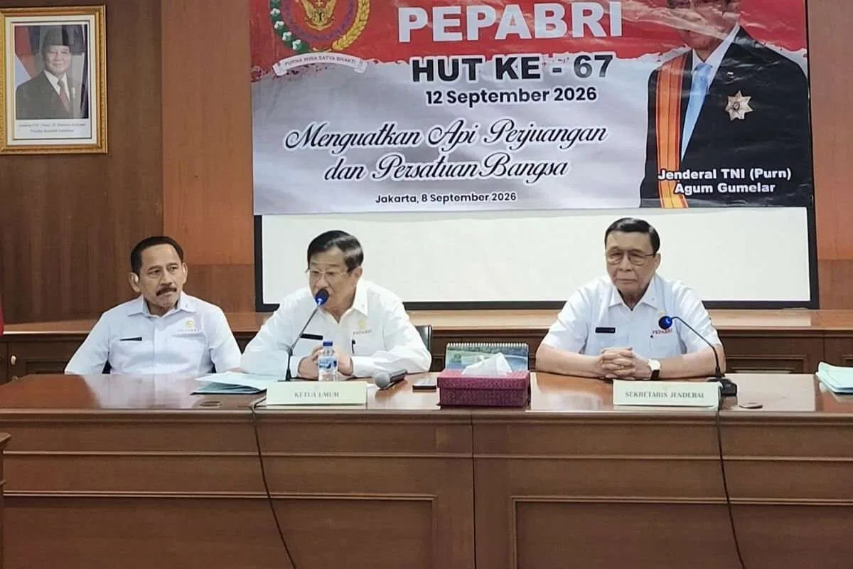 Komitmen Purnawirawan dalam Membangun Persatuan Bangsa