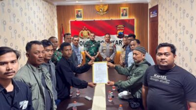 Perdamaian di Sukoharjo: Mediasi Bentrokan Perguruan Silat PSHT dan Pagar Nusa