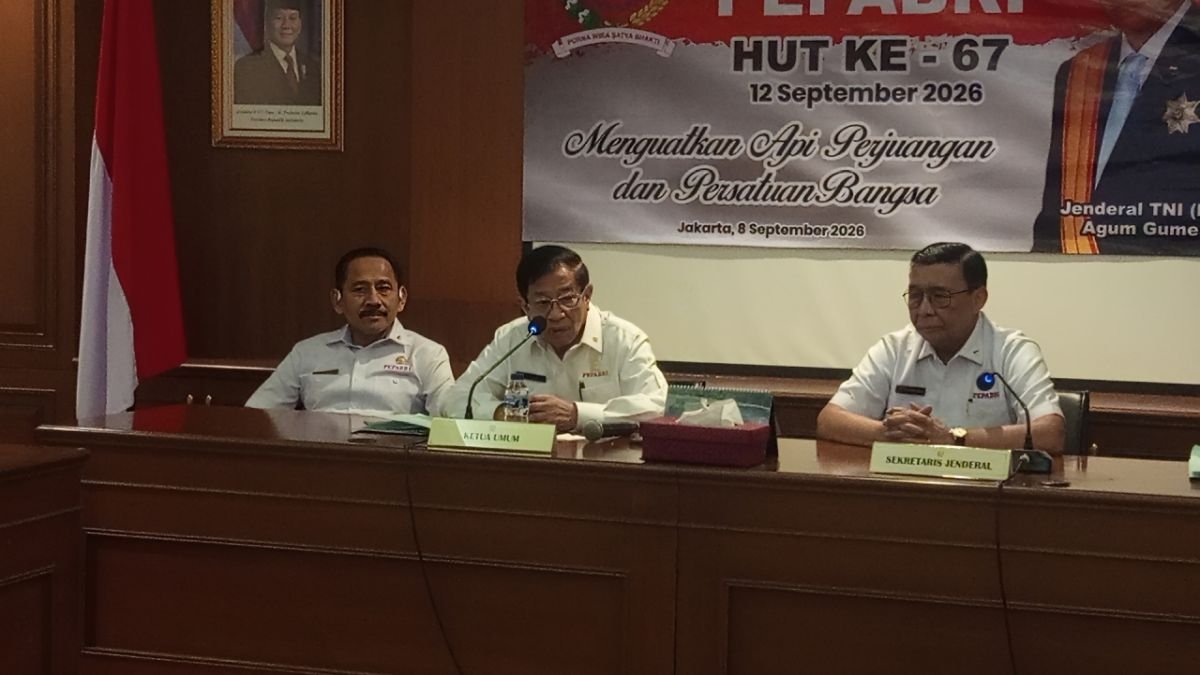 Peringatan HUT ke-67 Pepabri di Surabaya: Refleksi Sejarah dan Persatuan