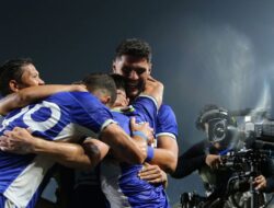 Persib Bandung Hadapi Tiga Laga Tandang Beruntun