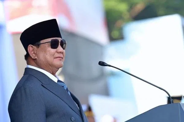 Prabowo Diundang ke Rusia sebagai Tamu Kehormatan