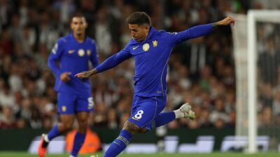 Kesepakatan Transfer Enzo Fernandez ke Manchester City