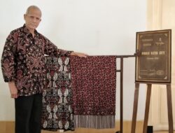 Menjaga Predikat Kota Batik Dunia dengan Griya Batik Jogja