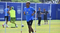 Persib Bandung Hadapi Persija Jakarta dengan Semangat Tinggi