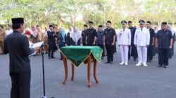 Pelantikan Pejabat Pemkot Cirebon: Wali Kota Efendi Edo Ingatkan Tanggung Jawab Jabatan