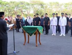 Pelantikan Pejabat Pemkot Cirebon: Wali Kota Efendi Edo Ingatkan Tanggung Jawab Jabatan