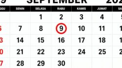 Makna dan Perayaan 9 September