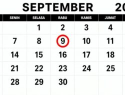 Makna dan Perayaan 9 September