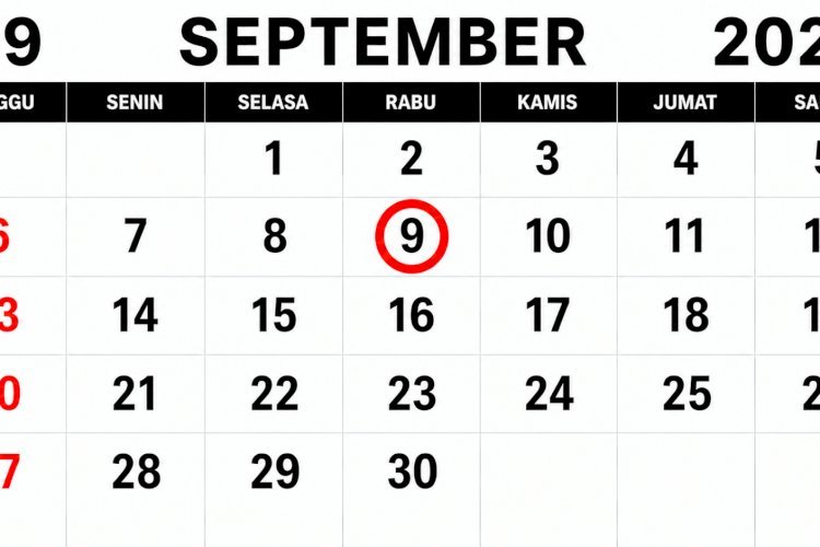 Makna dan Perayaan 9 September
