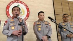 Tiga Jenderal Polri Penuh Kenangan dari Sulut