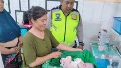 Penemuan Jasad Bayi Perempuan dalam Bungkus Plastik di Mataram