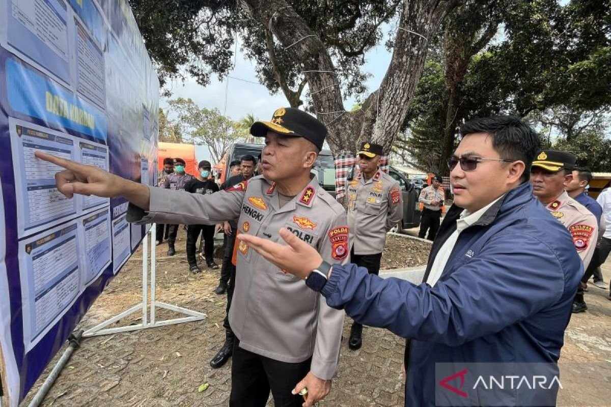 Operasi SAR Jurnalis Hilang Kontak: Hari Kedua
