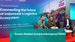Inovasi Telkomsel untuk Digitalisasi Logistik