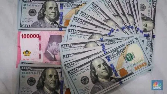Penguatan Rupiah dan Melemahnya Dolar AS