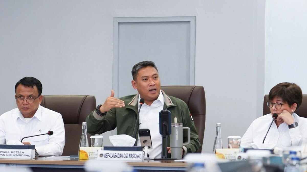 Larangan BGN Terhadap Minuman Rasa Susu dalam Program MBG