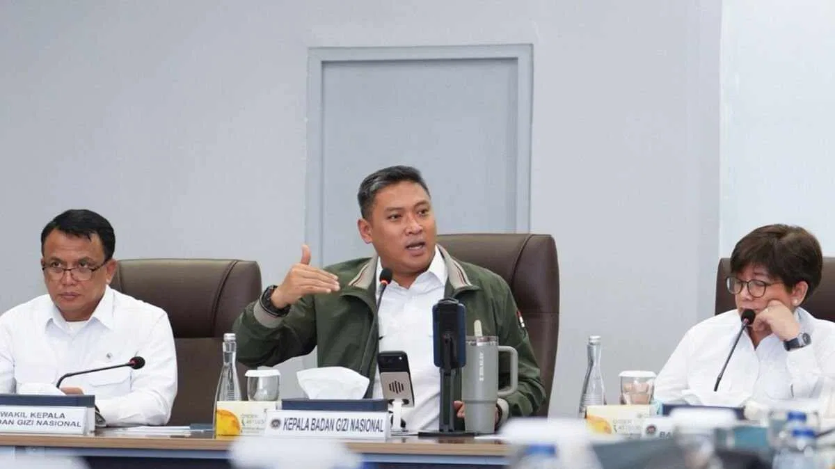 Larangan BGN Terhadap Minuman Rasa Susu dalam Program MBG