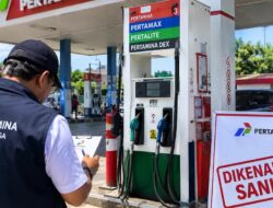 Sanksi Pertamina terhadap SPBU di Bali, NTB, dan NTT