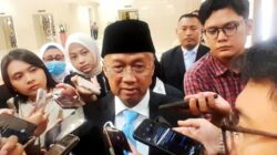 Pelantikan Sarjito sebagai Kepala Pengawas Bursa Mineral OJK