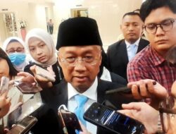 Pelantikan Sarjito sebagai Kepala Pengawas Bursa Mineral OJK