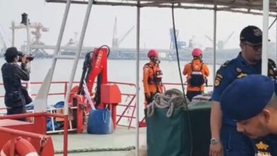 Pencarian Tak Bertepi: Jurnalis Hilang Kontak di Anak Krakatau
