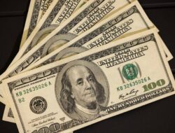 Rupiah Menguat di Pasar Spot