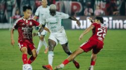 Debut Menarik Moussa Bagayoko di PSS Sleman