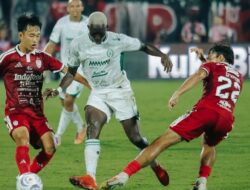 Debut Menarik Moussa Bagayoko di PSS Sleman