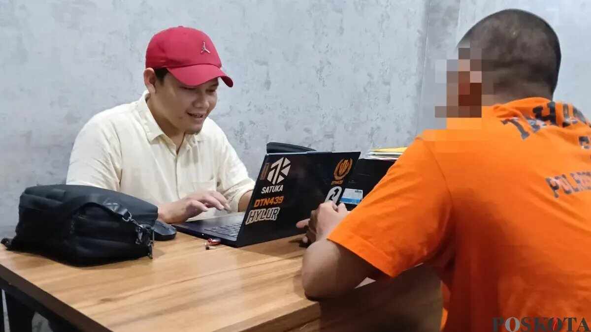 Pengedaran Narkoba di Kota Serang: Penangkapan Pengedar Sabu