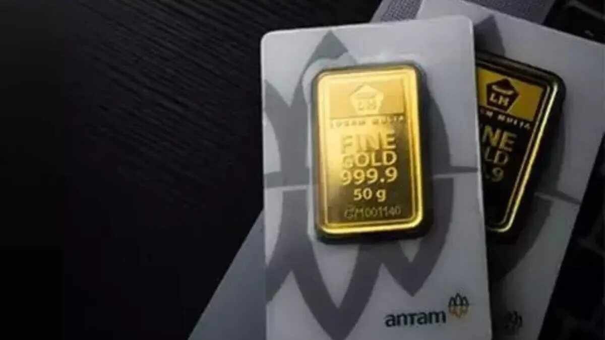 Penurunan Harga Emas Antam dan Peluang Investasi