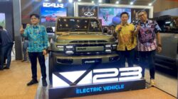 ICAR Perkuat Kehadiran Kendaraan Energi Baru di Jawa Barat